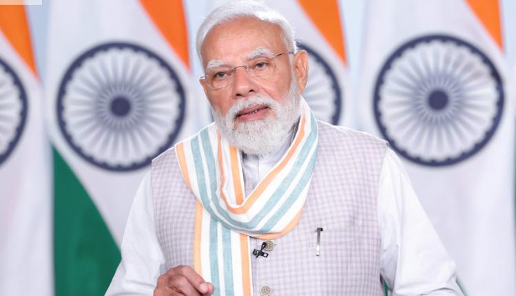 Resolve water disputes through cooperation, says PM Modi to States