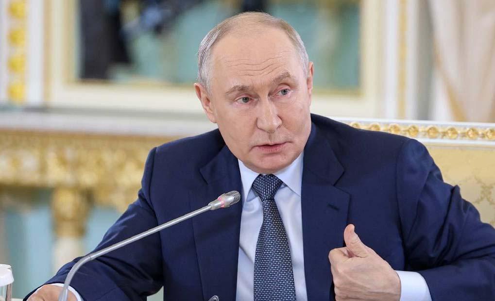 Putin hails New Delhi as 'reliable partner'; blasts West over 'detrimental' interference in India-Russia ties