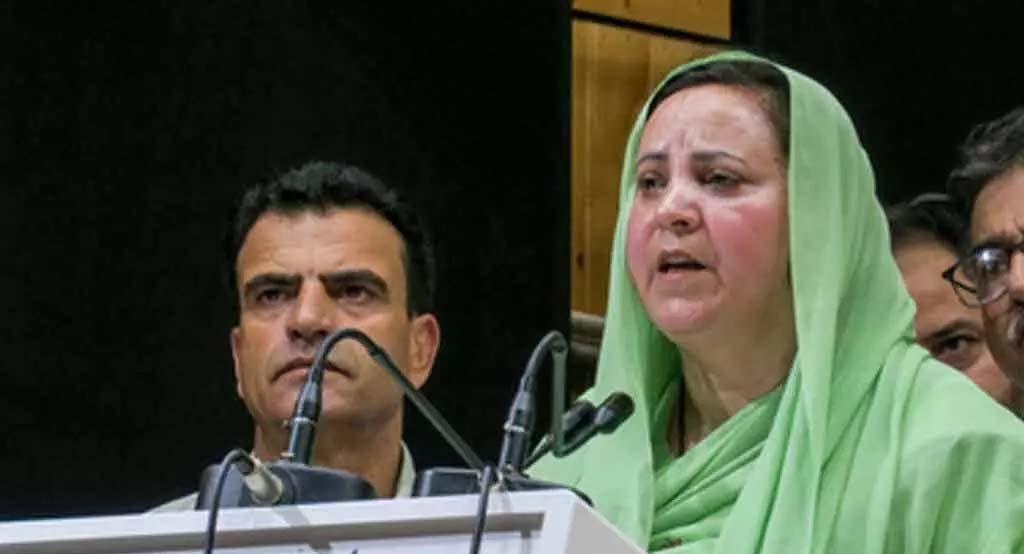 J&K govt files review petition in SC on TET issue, committed to protecting teachers’ interests: Sakina Itoo
