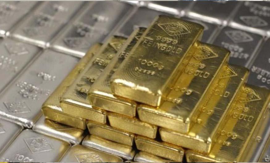 Gold slumps Rs 2,100 to Rs 1.53 lakh/10g; silver trades flat in Delhi