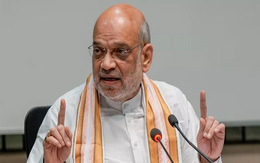Home Minister Amit Shah says next three years decisive in fight against drugs, releases vision document