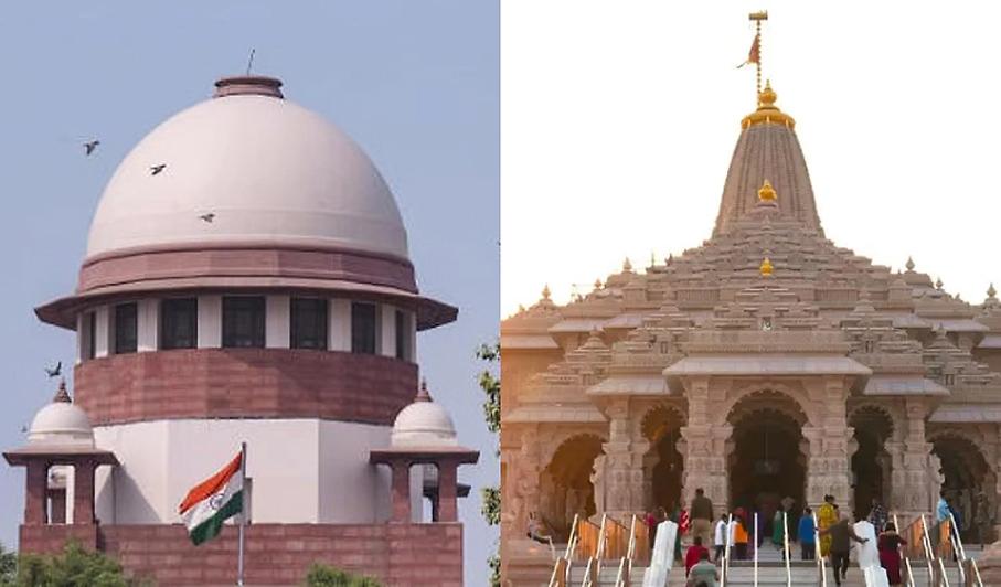 ‘Heavens not going to fall’: SC refuses urgent hearing on plea for fair probe in Ram temple donation row
