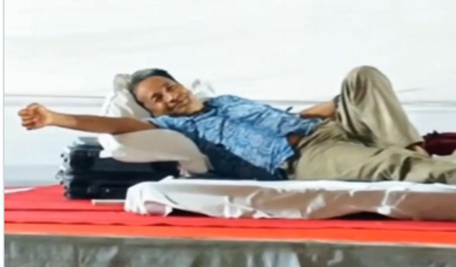 Compelled to fast again, may even die but won't step back: Sonam Wangchuk on Ladakh protest