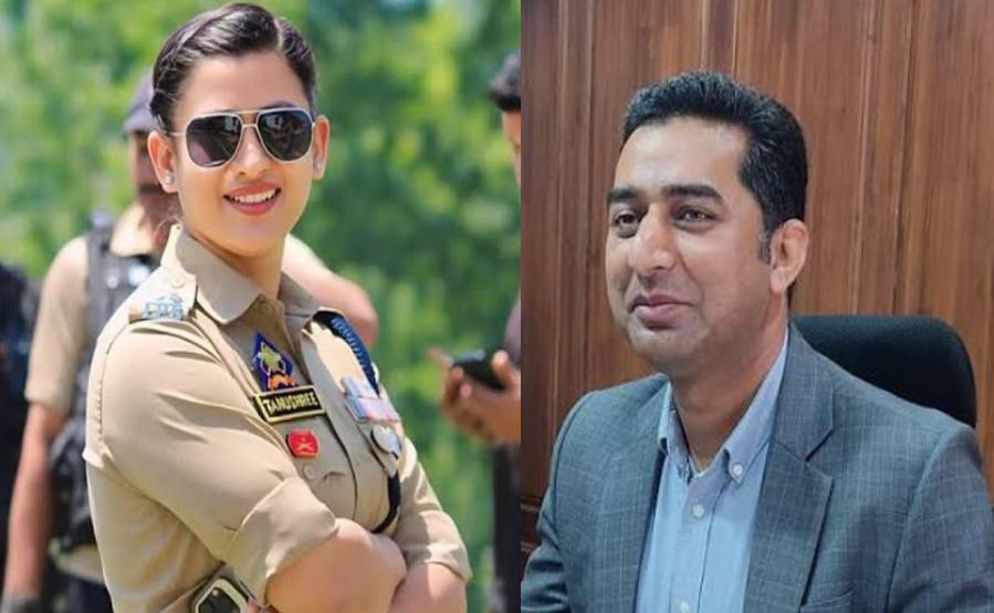 AGMUT Cadre Reshuffle: Shahid Iqbal Choudhary Transferred to Arunachal Pradesh, IPS Officer Tanushree Posted to Delhi