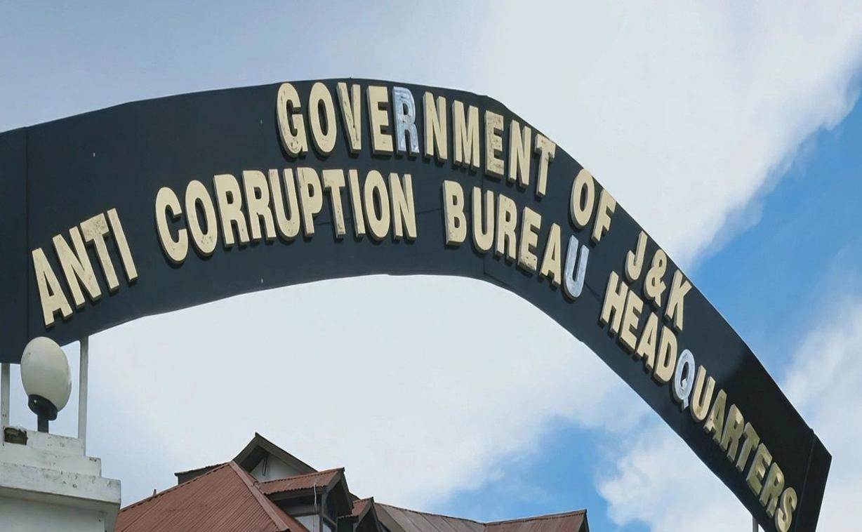 ACB Chargesheets 10 in Rs 7.12 Lakh Kupwara Bridge Embezzlement Case