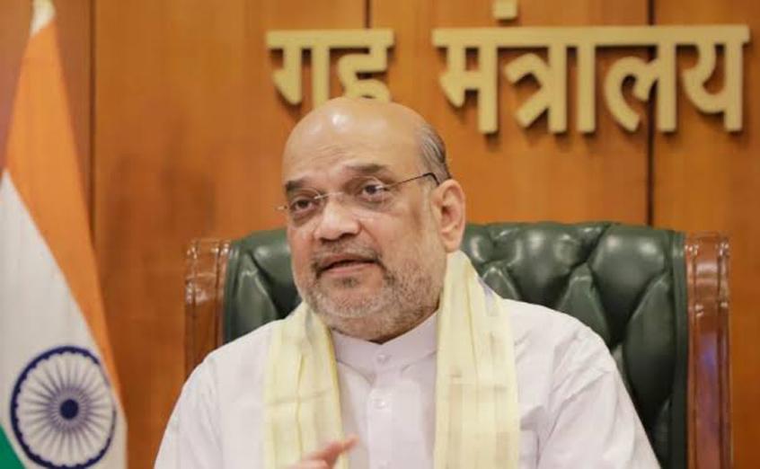 Cong decision to stick to 2 paras of Vande Mataram ‘appeasement’, defiance of law, says Shah