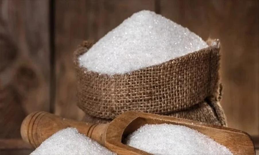 Retail sugar price drops 3.85% to Rs 62.57/kg in a week: Govt data