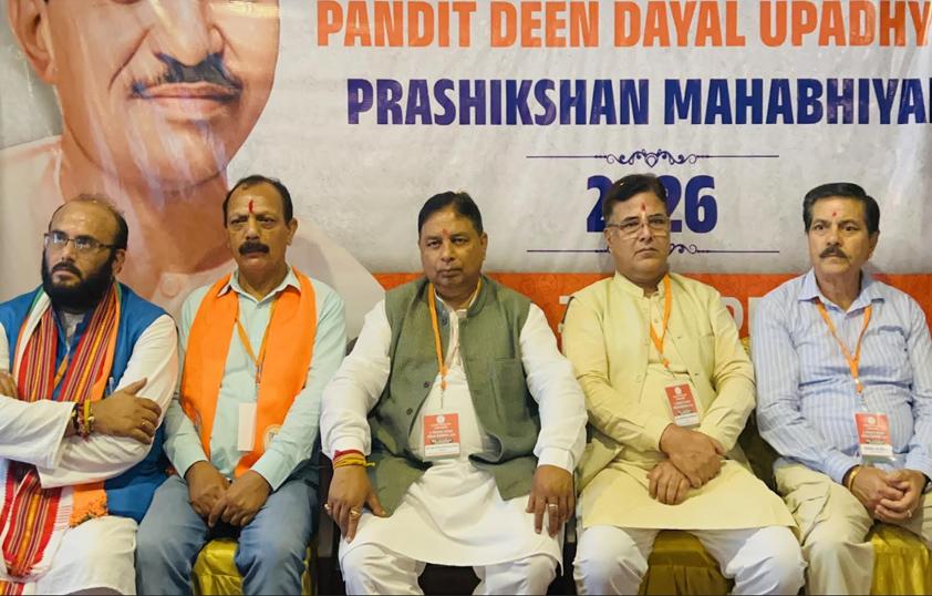 Strong organization and nationalist ideology make BJP the world’s largest party: Sat Sharma