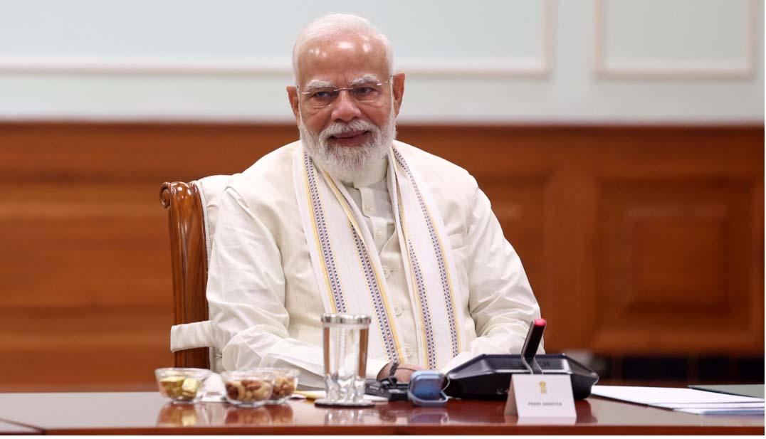 PM chairs meet with members of Economic Advisory Council amid West Asia crisis