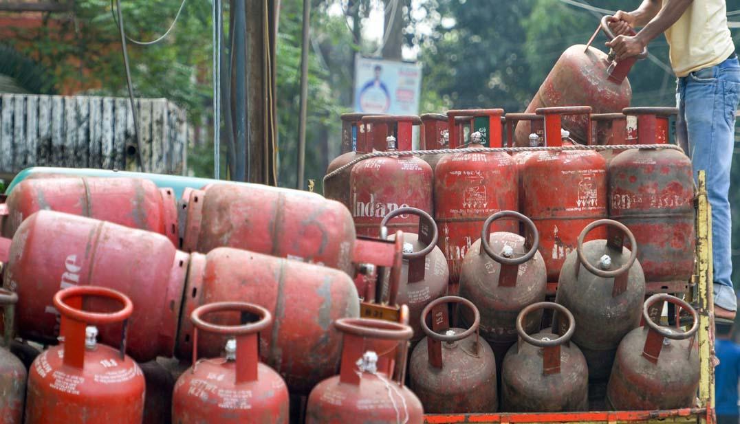 Domestic LPG price hiked by ₹29 per 14.2-kg cylinder