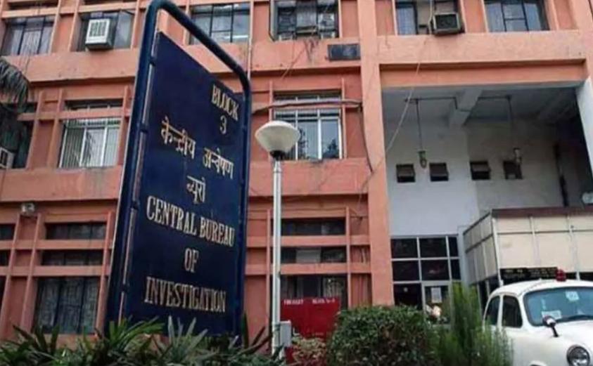 CBI arrests IFS officer in alleged Rs 75-crore fund diversion case from CREST