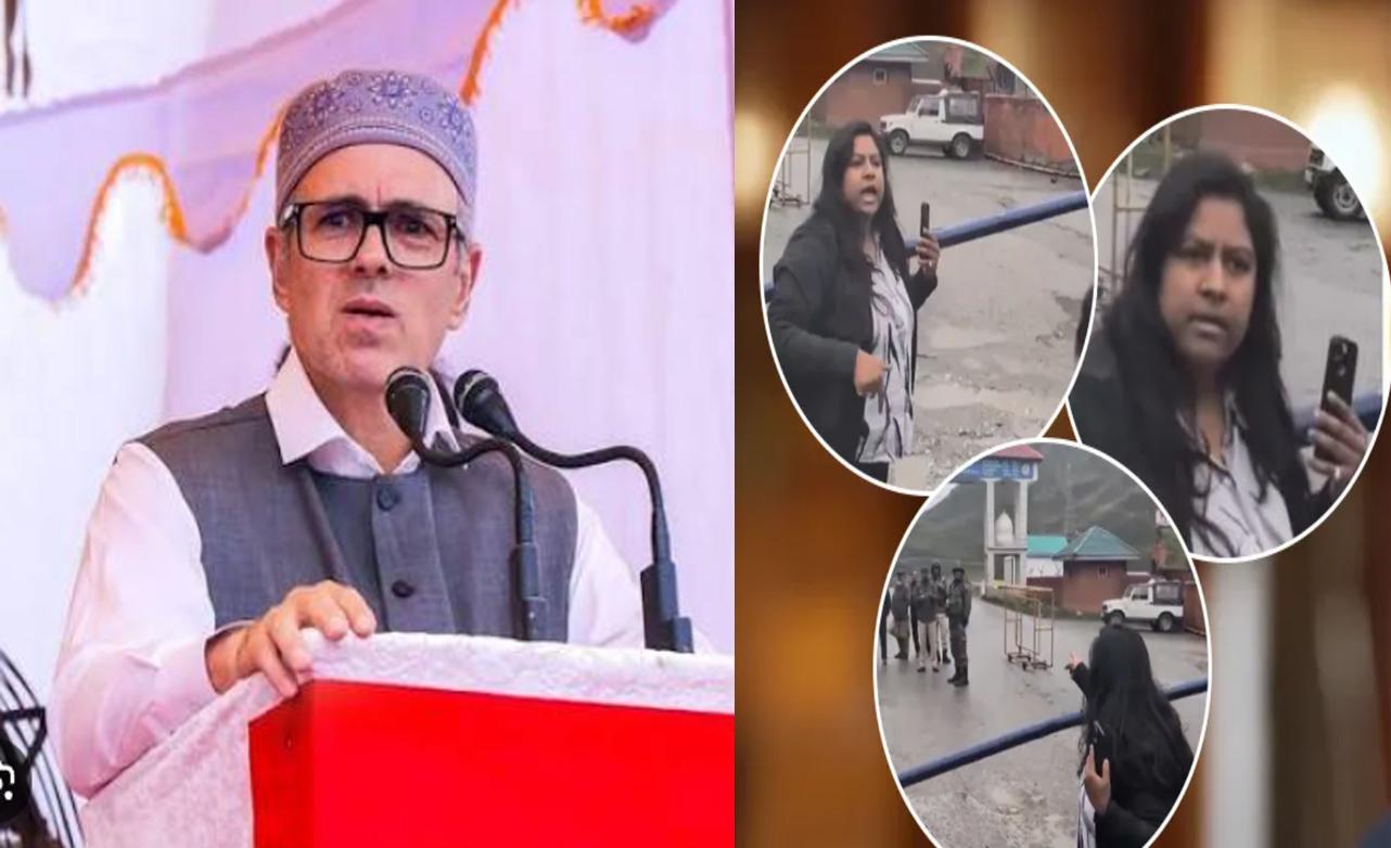 "We Are Gen Z" Is New "Jaanta Nahin Mera Baap Kaun Hai": Omar Abdullah