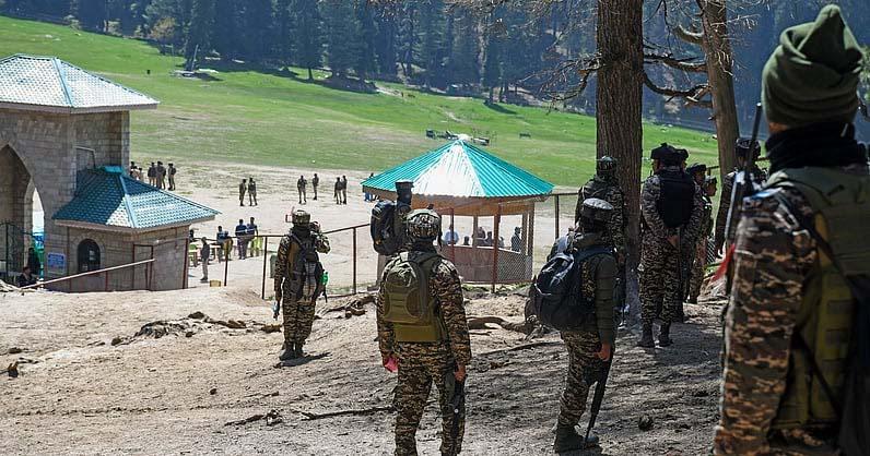 India will never bow before forces spreading hatred: Rahul on Pahalgam attack anniversary