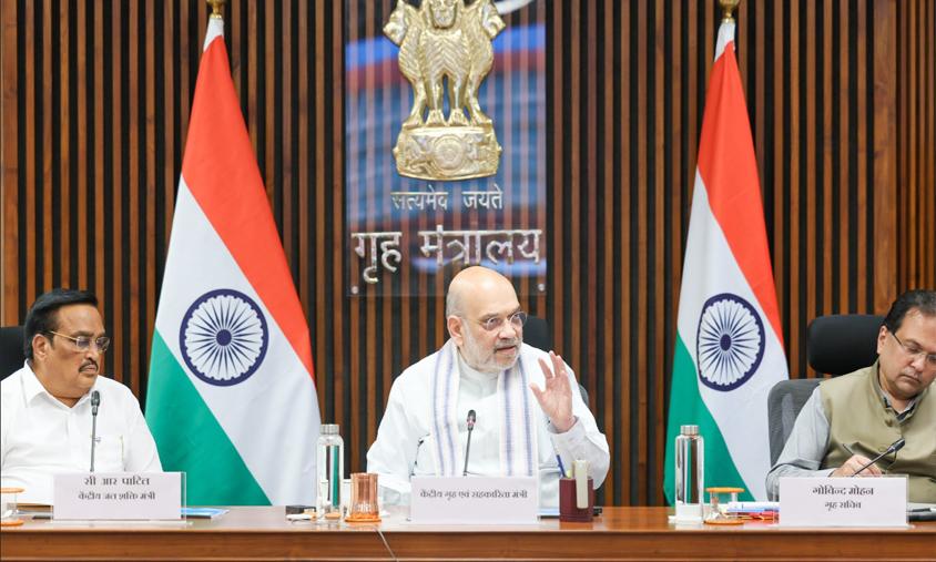 60 lakes in J&K, Himalayan states to get early warning cover: Amit Shah