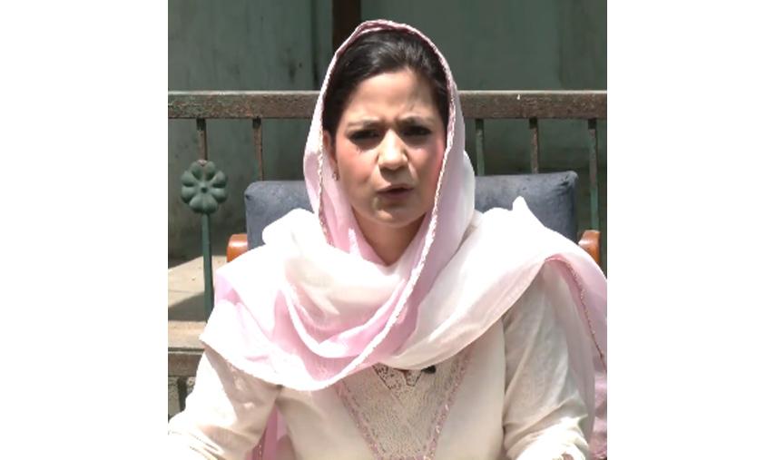 Iltija Mufti Slams Omar Abdullah Over ‘Alcohol Remark’, Alleges Repeated U-Turns