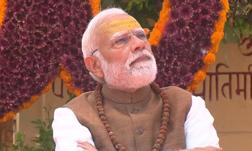 PM Modi recalls Pokhran nuclear tests, says no power can force India to bow down
