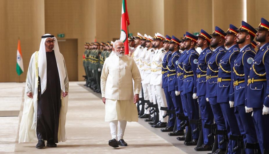India ready to extend all possible support for peace in West Asia: PM Modi in UAE