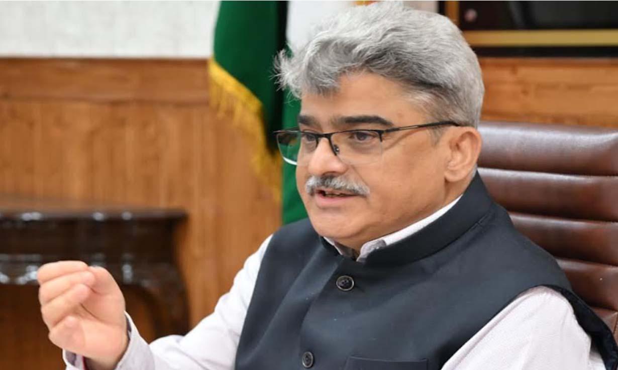 CS reviews preparations for NEET (UG) re-examination