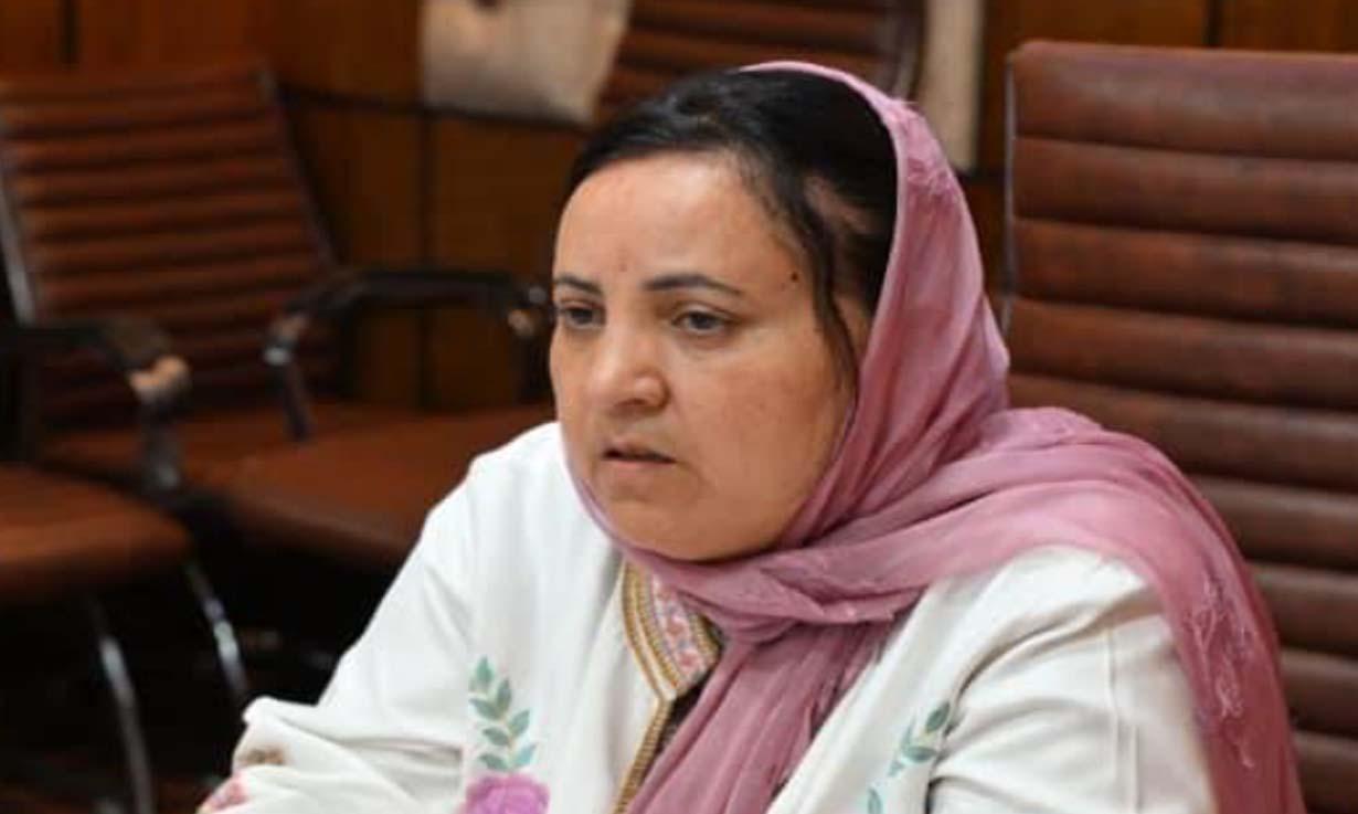 Govt. focused on identifying, developing offbeat destinations to diversify tourism landscape of J&K: Sakeena Itoo
