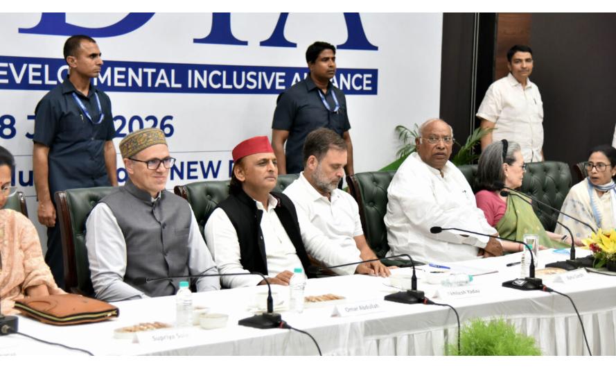 CM Omar Asks INDIA Bloc To Join NC’s J&K Statehood Restoration Protest In Delhi