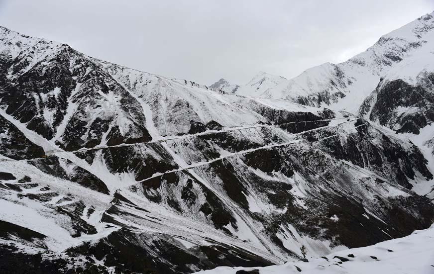 Inclement weather forecast in Jammu and Kashmir till February 7