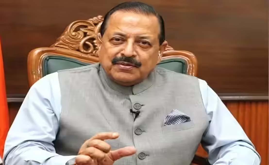 Cloudburst-hit Chisoti to get automatic weather station: Jitendra Singh