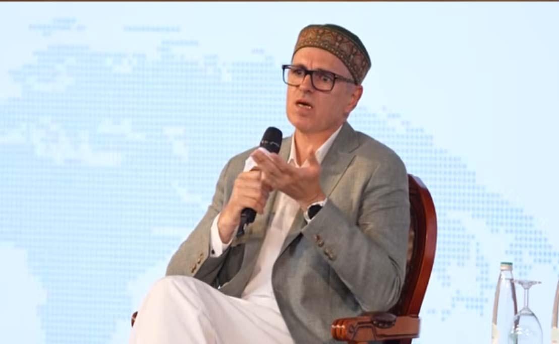 Article 370 not responsible for lack of development in J&K: CM Omar Abdullah