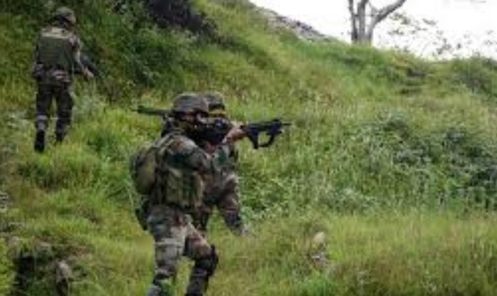 Pak violates ceasefire violation in Uri soldier martyred