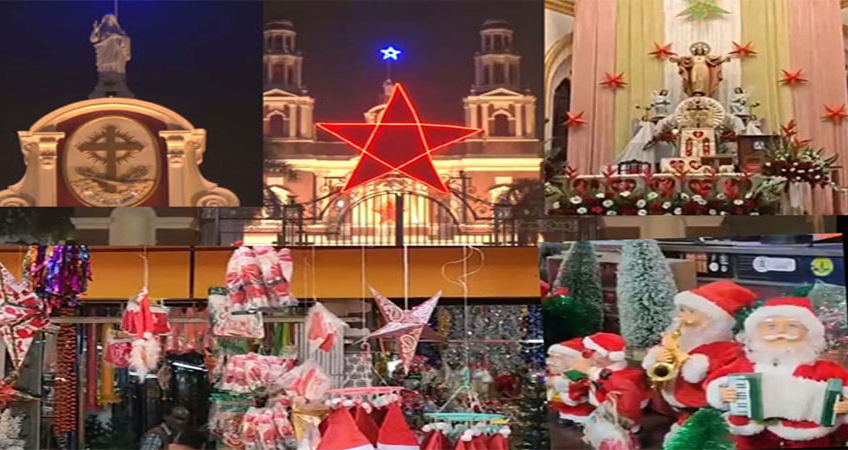 Lieutenant Governor's Greetings on the eve of Christmas
