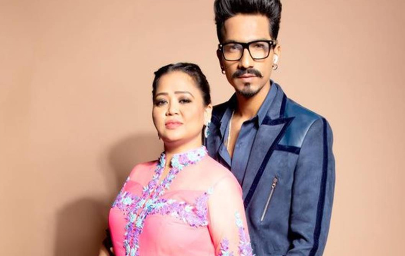 Bharti Singh, Haarsh Limbachiyaa Drugs Case: Mumbai NCB files 200-page chargesheet against comedians