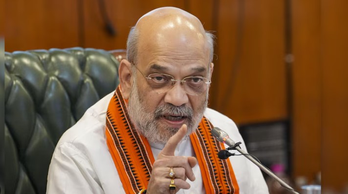 'Modi Govt Is Committed To Building Terror-Free India': Amit Shah
