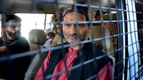 Yasin Malik is alright, rumours about his health unfounded: Jail authorities